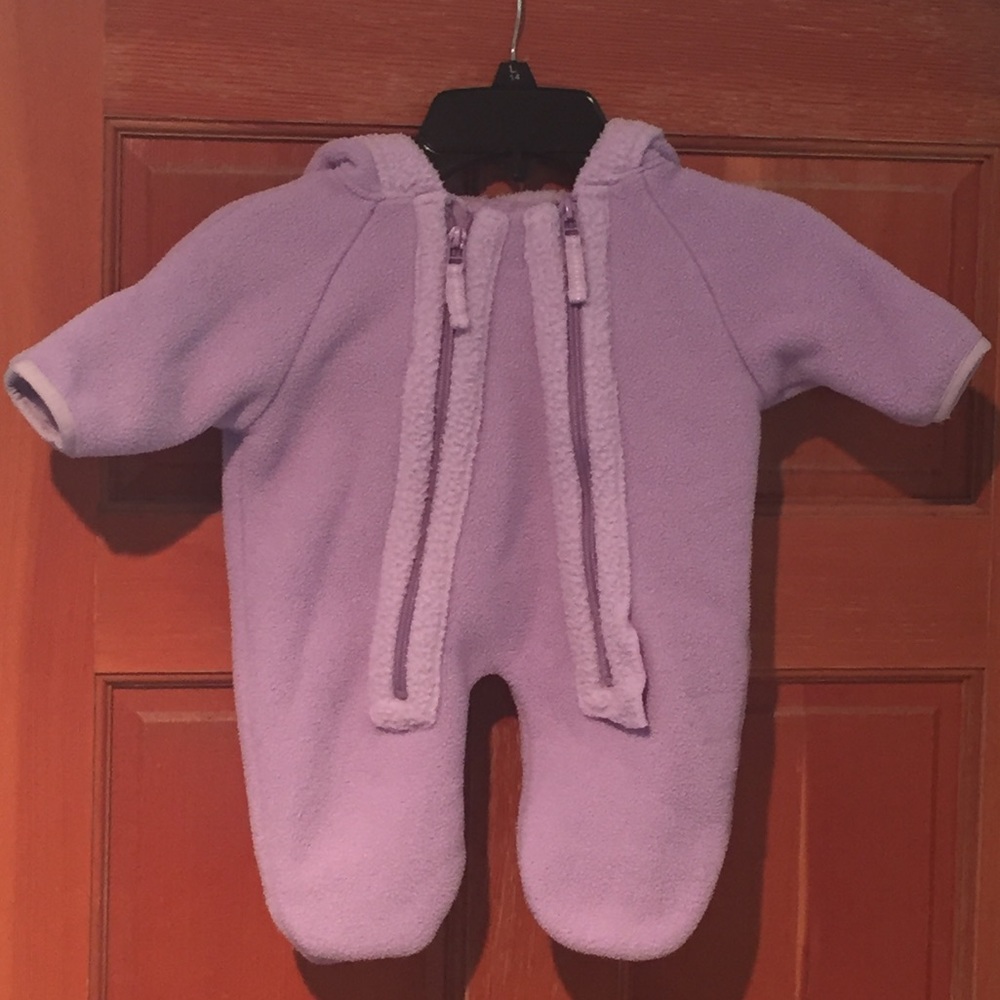 Infant winter body suit!